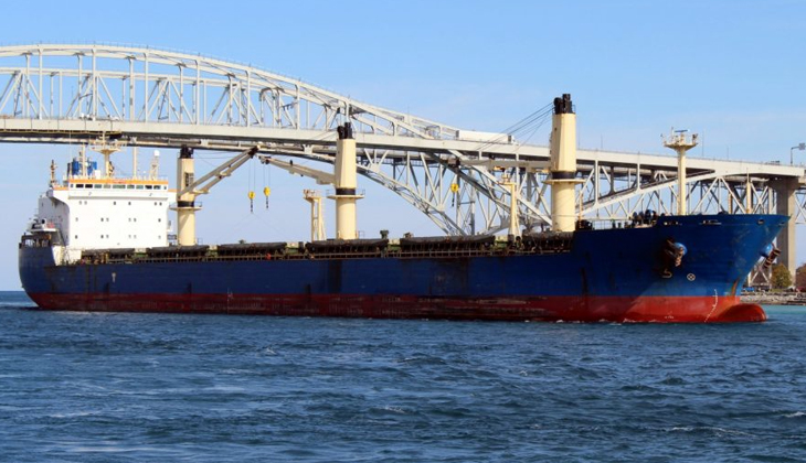 "Kuru yükte nehir/deniz düşüşte, kosterler ve diğer tonajlar istikrarlı"