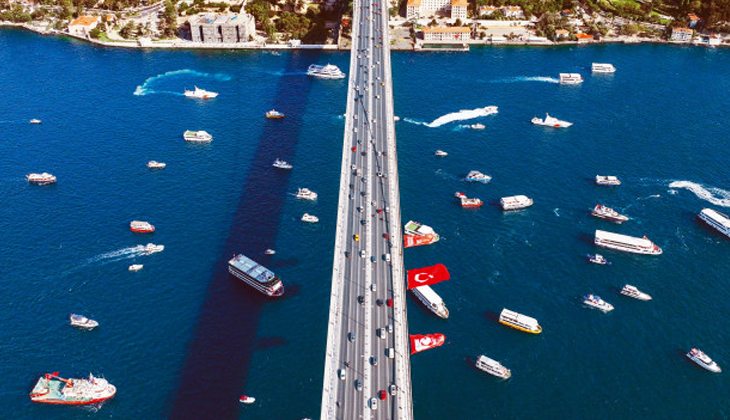 1 Kasım’da Boğaz’da Farkındalık Korteji