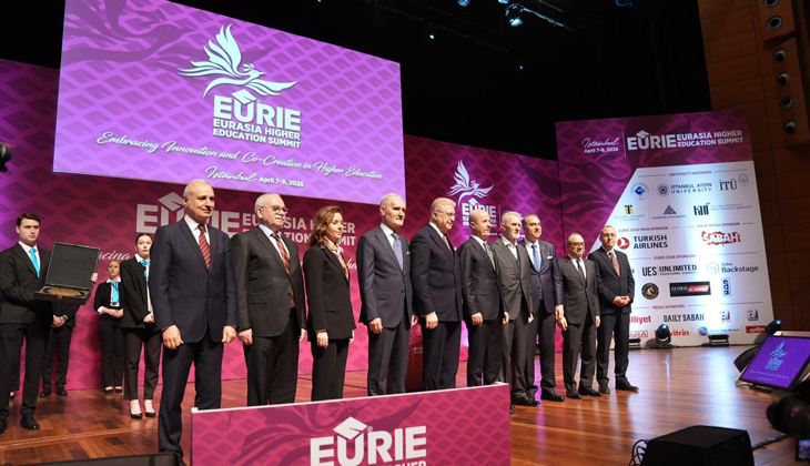 11. Avrasya Yükseköğretim Zirvesi (EURIE) Kapılarını Açtı...