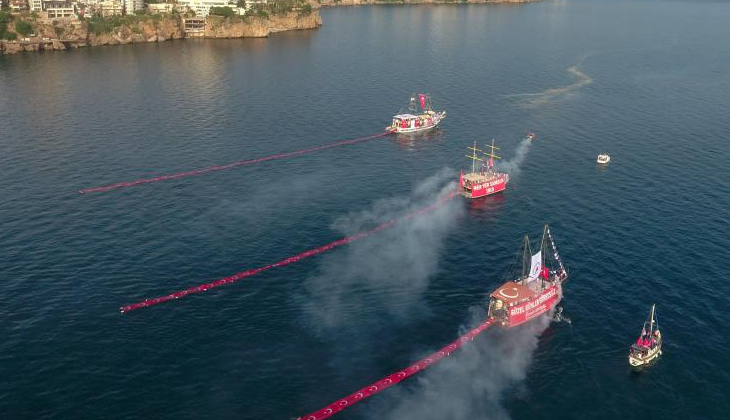 19 Mayıs Gençlik ve Spor Bayramı, Akdeniz’e açılacak 30 tekneyle kutlanacak