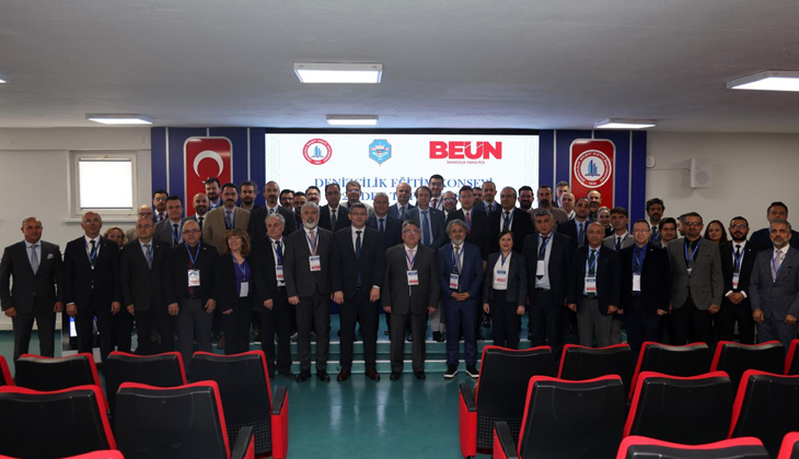 23. Denizcilik Eğitim Konseyi Zonguldak’ta Gerçekleştirildi