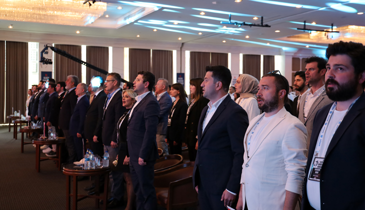 24. Ulusal Denizkızı Kongresi sektörün rotasını belirleyen panelleriyle açılışa damgasını vurdu!