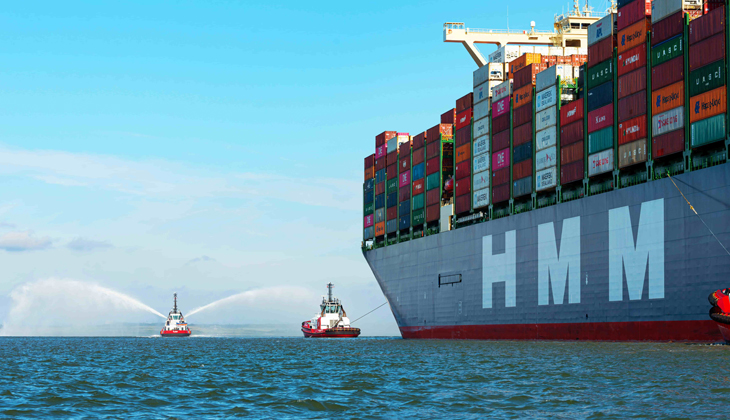 5 Milyar Dolarlık Dev Satın Alma Hamlesi: POSCO, HMM’ye Talip