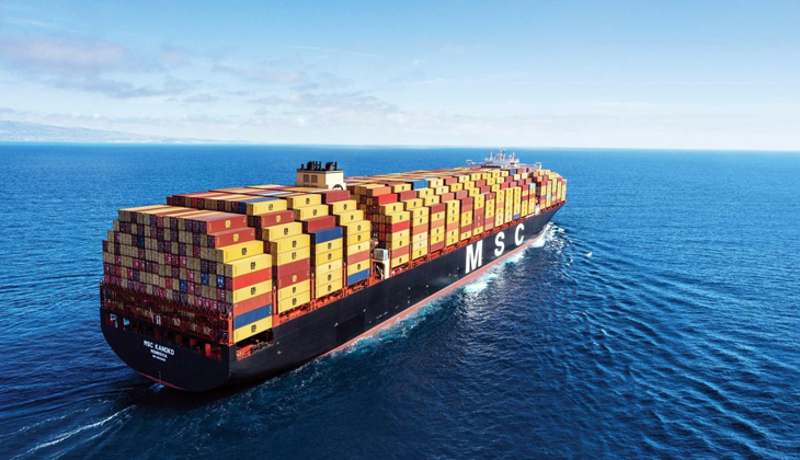 7 milyon TEU’yu aşan MSC, ikinci el gemi piyasasını domine ediyor