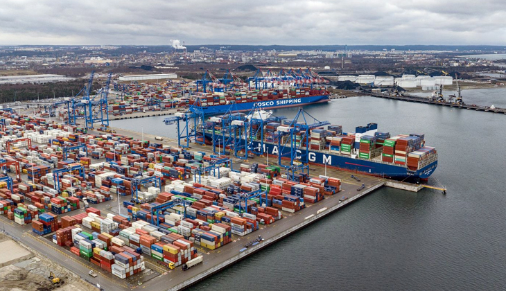 AB, Liman Stratejisini Belirledi: "Dijitalleşme, Yeşil Enerji ve İnavasyon"