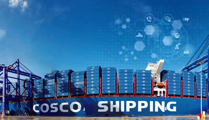 ABD, Çin'e Karşı Büyük Hamlesini Yaptı! Cosco Shipping Kara Listeye Girdi...