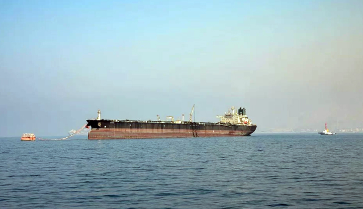 ABD, İran bağlantılı 12 gemiyi daha yaptırım listesine aldı