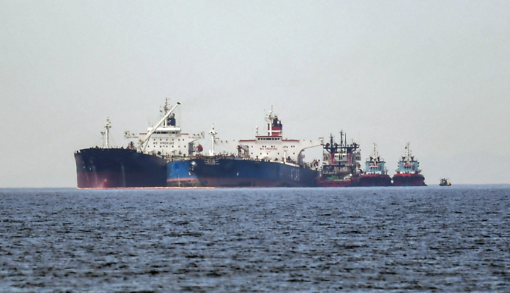 ABD’den İran’ın Dokuz Gemisine Yaptırım