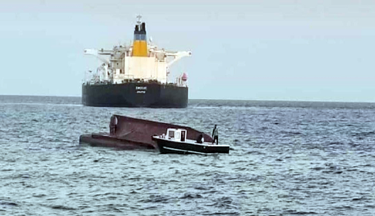Adana'da balıkçı teknesi alabora oldu: 1 ölü