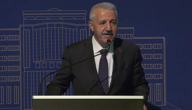 Ahmet Arslan: “Denizcilik Türkiye’nin Ulaştırma Entegrasyonunun Sürükleyici Gücüdür”