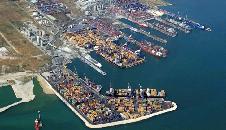 Ambarlı Bölgesel Hizmet Sahası Römorkörcülük Hizmeti 20 Yıllığına İhaleye Çıkıyor