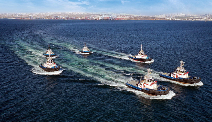 Ambarlı Römorkörcülük Hizmetlerinde Yeni Dönem...