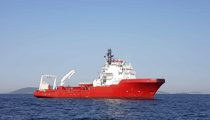 Ambarlı–Pendik Doğalgaz Hattında Deniz Altı Bakım-Onarım Çalışması Yapılacak