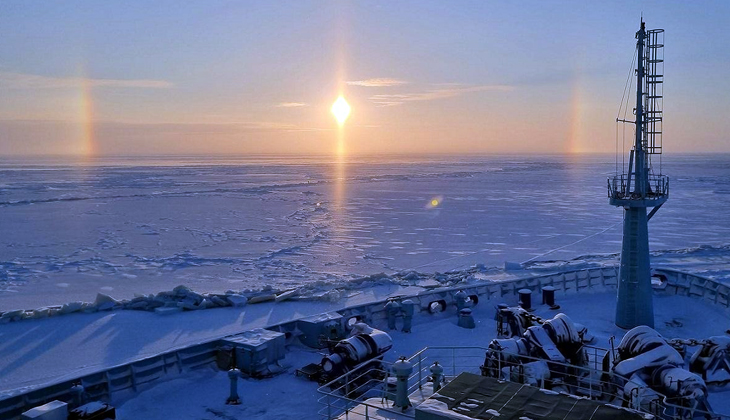 Arktik Rota, Geleneksel Deniz Yollarına Rakip Olabilir mi?