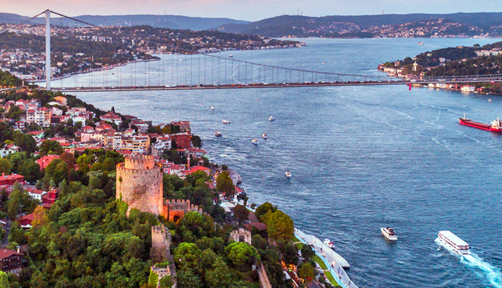 ASELSAN’ın Deniz Testleri Nedeniyle İstanbul Boğazı'nda Güvenlik Uyarısı