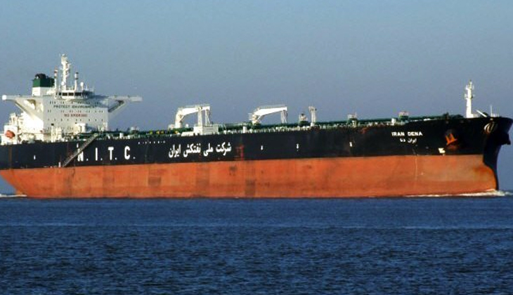 Avrupa'dan İran'a Yaptırım Hamlesi: Tanker Piyasaları Tehlikede