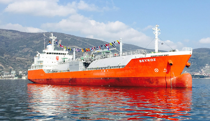 AYGAZ Filoyu Büyütüyor: Güney Kore’ye 119 Milyon Dolarlık Sipariş