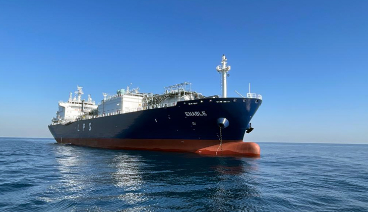 Bahri ve Petredec'ten Suudi Arabistan’ın LPG ve Amonyak Taşımacılığı İçin Stratejik Ortaklık