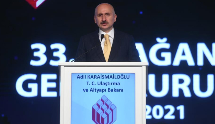Bakan Karaismailoğlu’ndan Kanal İstanbul açıklaması
