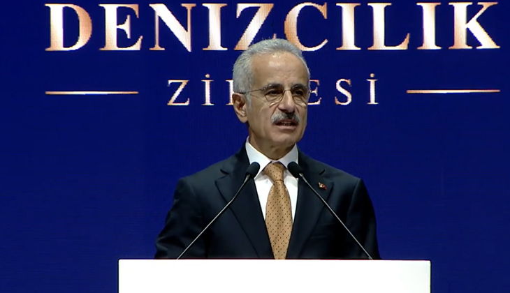 Bakan Uraloğlu: Türkiye, Küresel Ticaretin Yeni Lojistik Merkezini İnşa Ediyor