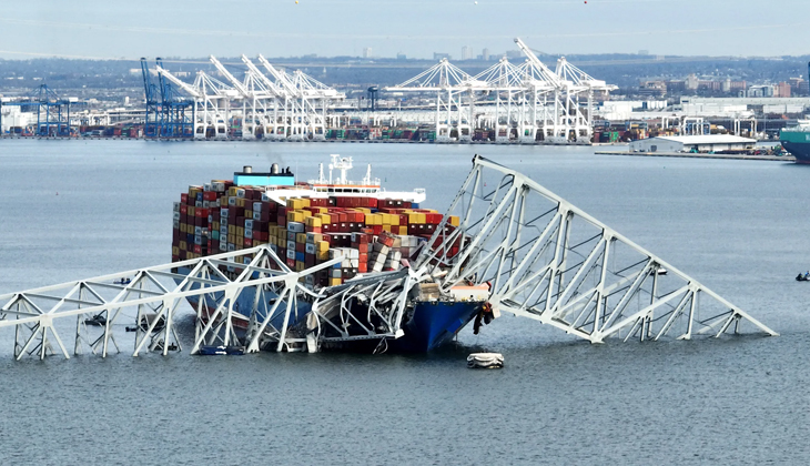 Baltimore Limanı, Köprünün Yıkılmasının Ardından Güçlü Bir Toparlanma Gösterdi