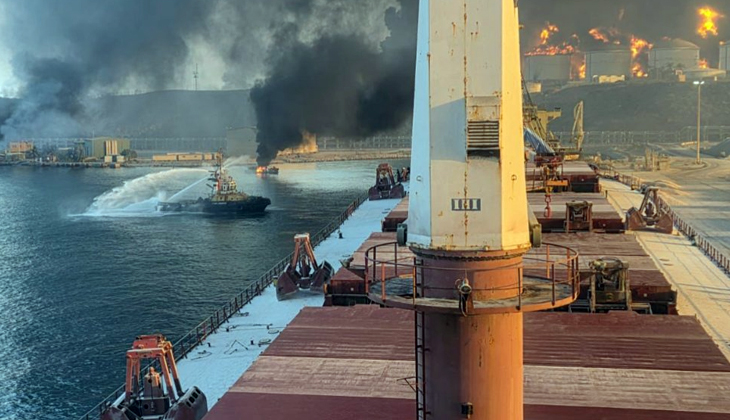 Basra Körfezi'nde Kaos: Tankerler ve Limanlar Hedef Alınıyor!