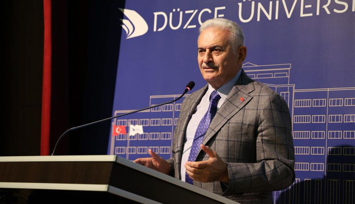 Binali Yıldırım: “Denizcilik, Türkiye’nin Stratejik Devlet Politikasıdır”