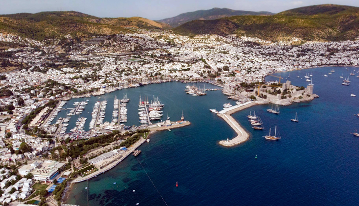 Bodrum Boat Show 2025 İlk Kez Kapılarını Açıyor
