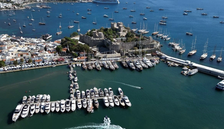 Bodrum Boat Show 2026 İçin Geri Sayım Başladı