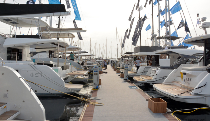 BOSPHORUS BOAT SHOW DENİZ FUARINA GERİ SAYIM BAŞLADI...