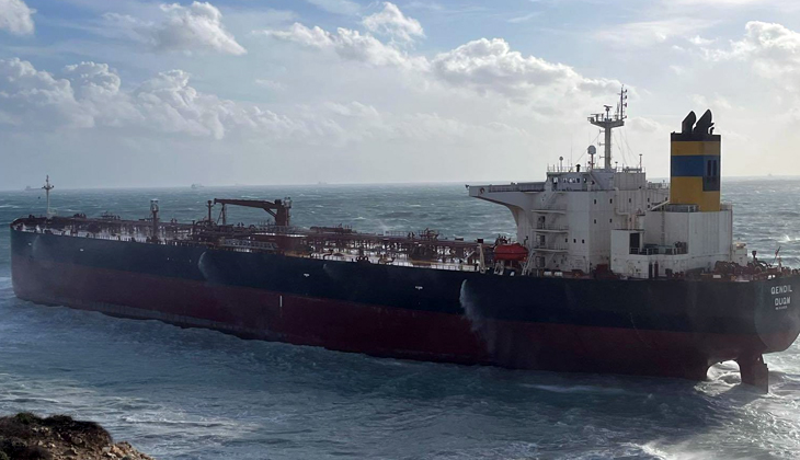 Bozcaada ve Büyükada Açıklarında Kritik Anlar: KEGM'den zamanında müdahale...