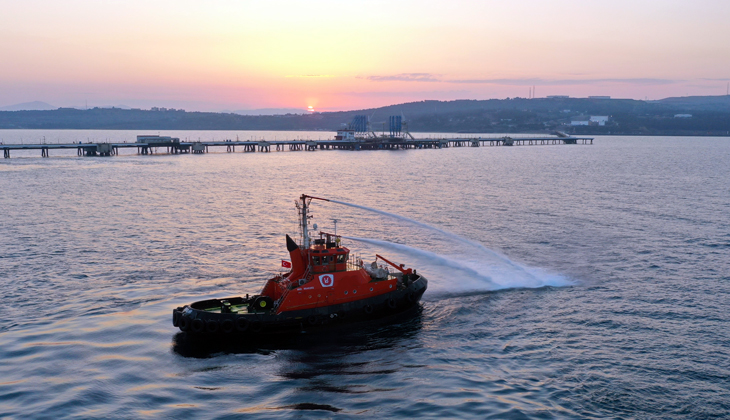 Ceyhan Bölgesel Hizmet Sahası’nda Römorkörcülük Hizmeti İçin 20 Yıllık İşletme Hakkı İhalesi Açıldı