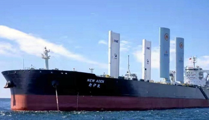 CHINA MERCHANTS, 930 MİLYON DOLAR KARŞILIĞINDA 10 YENİ İNŞA TANKER İLE FİLOSUNU GÜÇLENDİRİYOR...