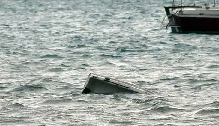 Çin'de balıkçı teknesi battı: 12 ölü, 4 kayıp