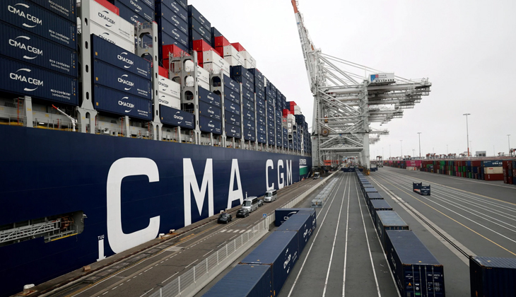 CMA CGM, 2027 yılında Maersk'i geride mi bırakıyor?