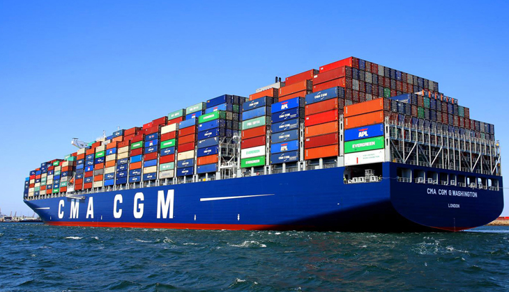 CMA CGM, Seatrade isimli şirketten 5 adet frigorifik konteyner gemisi satın aldı