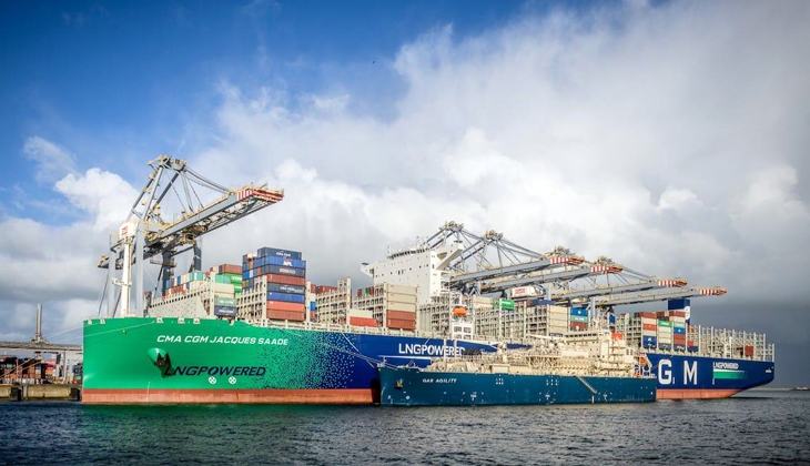 CMA CGM’den Dijital Medya Hamlesi