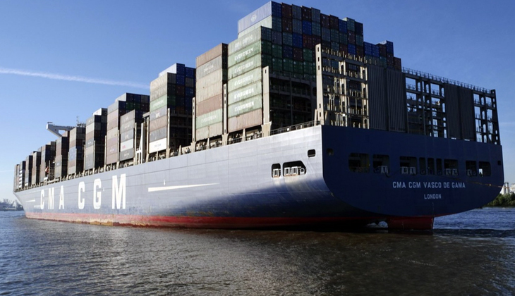 CMA CGM’den Japonya–Avrupa Ticaretine Stratejik Hamle: Ocean Rise Express
