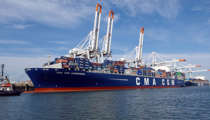 CMA CGM’den Koper Limanı’na dev yatırım