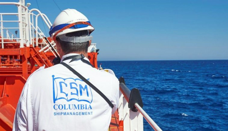 COLUMBIA SHIPMANAGEMENT, SEACON SHIPPING İLE İŞBİRLİĞİ ANLAŞMASI İMZALADI