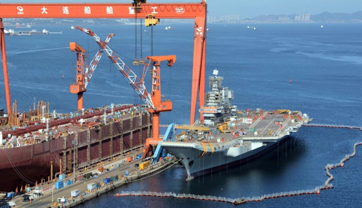 CSSC, 13 konteyner gemisi inşası için 1.52 milyar dolarlık anlaşma imzaladı
