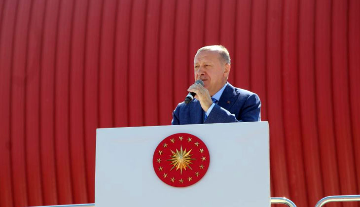 Cumhurbaşkanı Erdoğan: "2023 değişim dönüşüm yılı olacak"