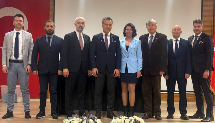 DEFAMED’de Yeni Dönem: Görev Dağılımı Belli Oldu