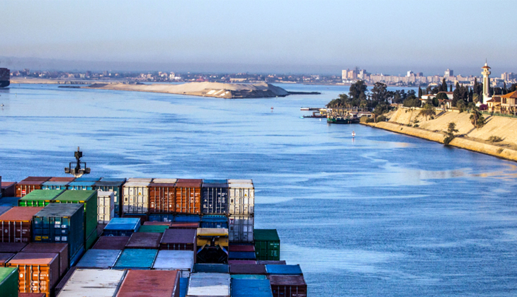 Deniz taşımacılığında kullanılan küresel ticaret yollarında son durum ne?