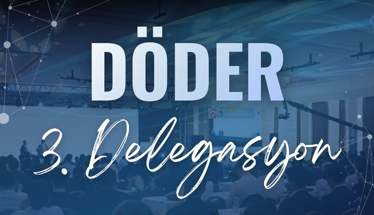 Denizci Öğrenciler Derneği 3. Delegasyonu 15 Mart'ta Yapılacak...