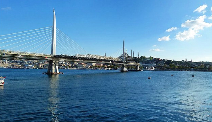 Denizcilere Uyarı: Haliç’te 1 Ay Sürecek Çalışma Başladı