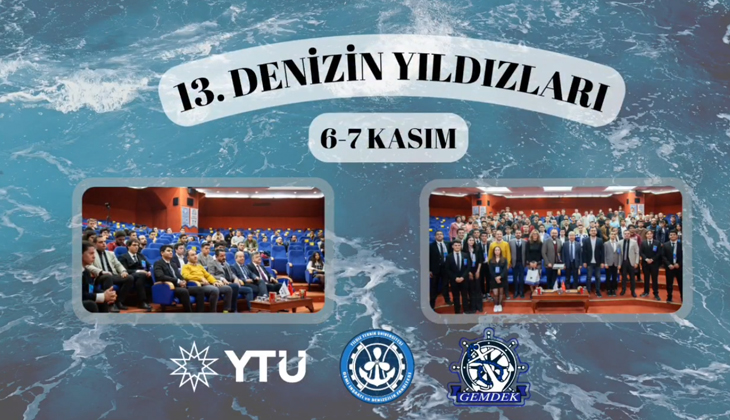 Denizcilik Firmaları, Yıldız Teknik Üniversitesi'nde öğrenciler ile buluşacak...