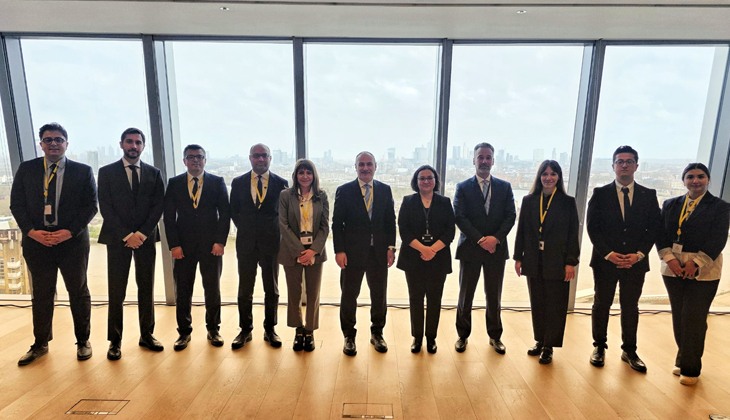 Denizcilik Genel Müdürlüğü’nden EBRD ile Dekarbonizasyon Görüşmesi