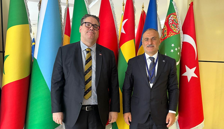 Denizcilik Genel Müdürlüğü’nden İİT’de Stratejik Görüşmeler