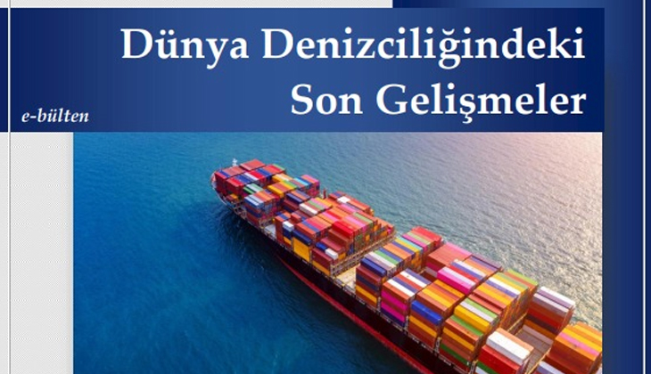 Denizcilik Genel Müdürlüğü’nden Yeni Bülten